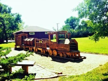 Ogema Heritage Train